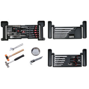 トレーの工具内容