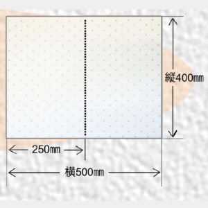 シートサイズ
